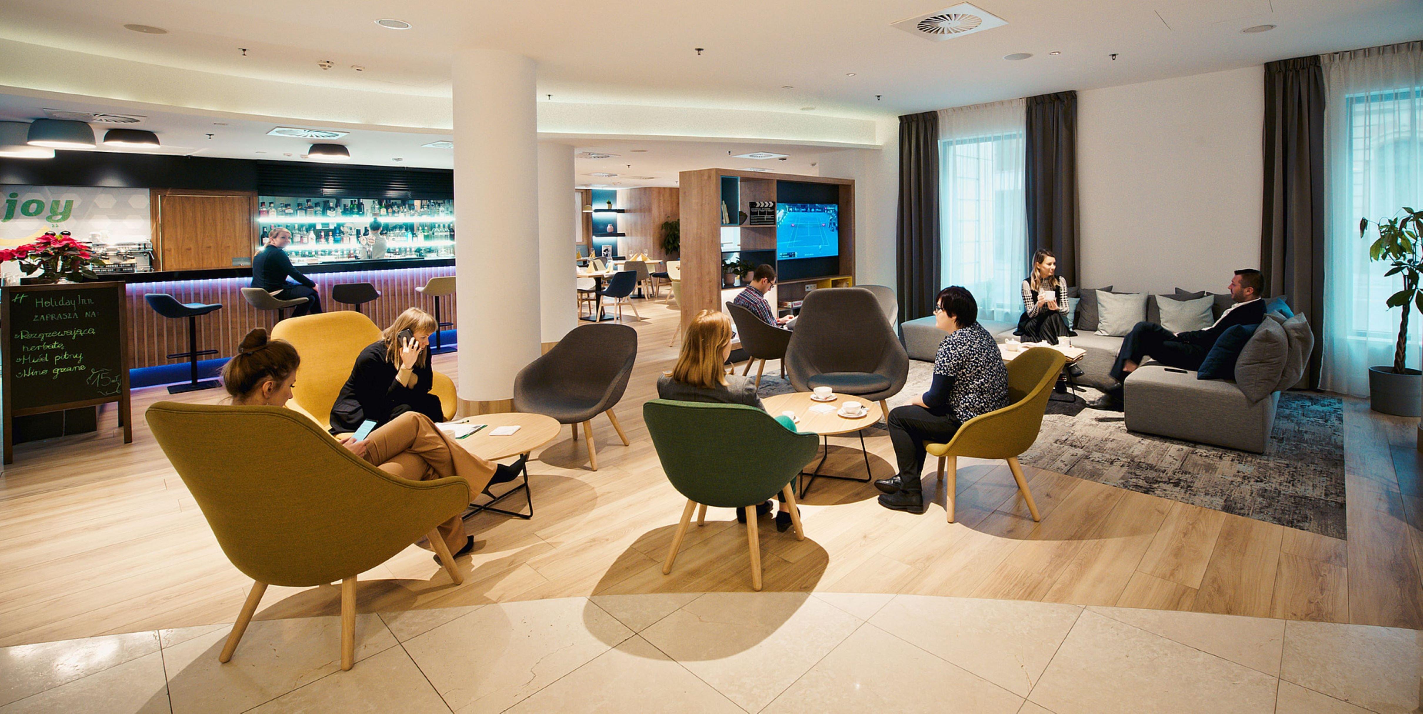 By Ihg Hotel Łódź